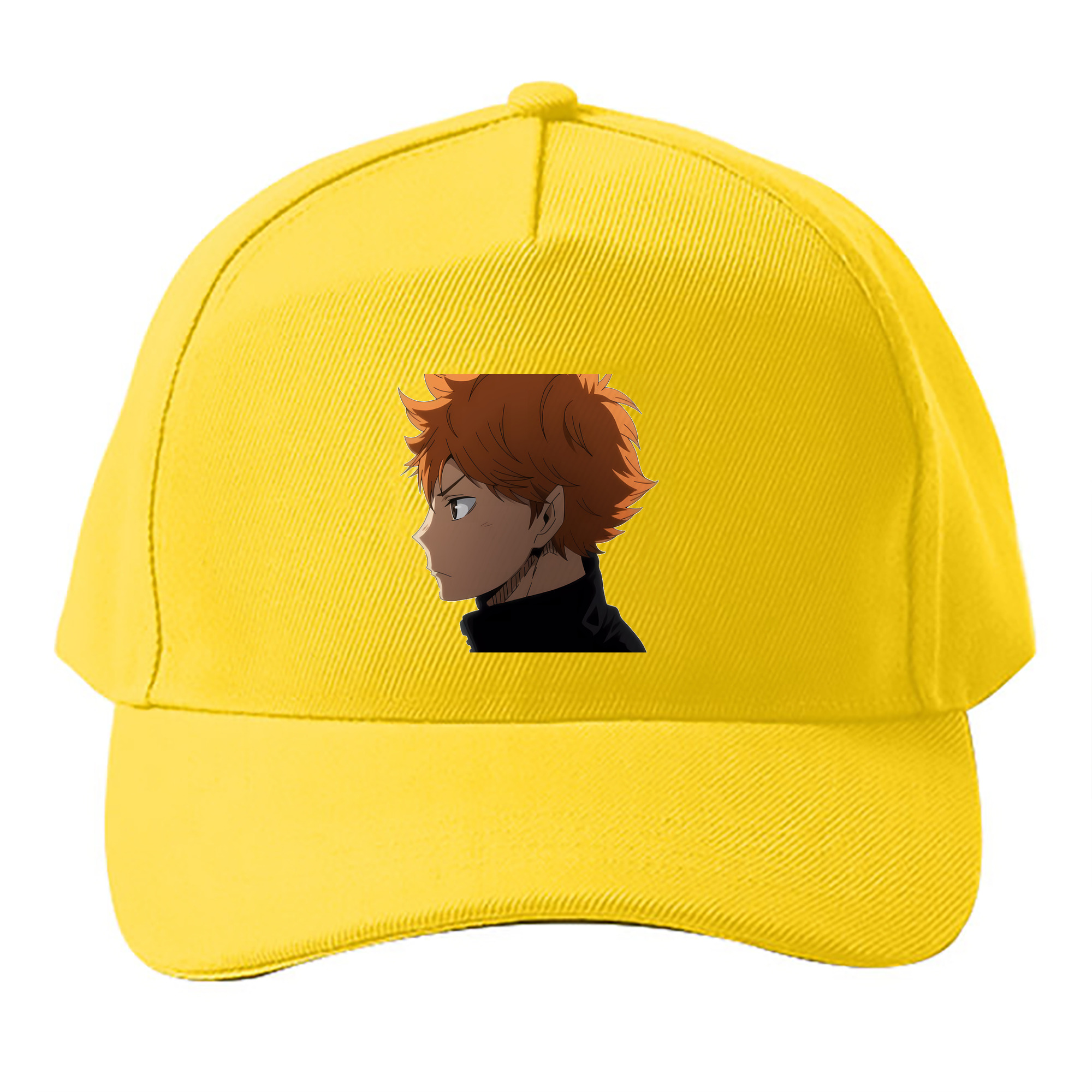 （画像用） ハイキュー!! Haikyu!! ベースボールキャップ 綿100％ 男女兼用 帽子 スポーツ